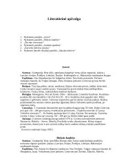 Nykstantys Lietuvos paukščiai 2 puslapis