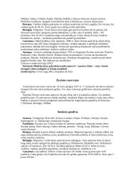 Nykstantys Lietuvos paukščiai 3 puslapis