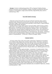 Nykstantys Lietuvos paukščiai 4 puslapis