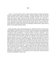 Ironija - ryškus moderniosios lietuvių literatūros bruožas