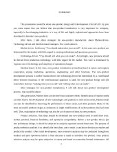 Product design for goods and services 2 puslapis