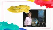Bob Ross  9 puslapis