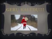 Kalėdos arba šventos Kalėdos 11 puslapis