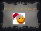 Kalėdos arba šventos Kalėdos 12 puslapis