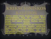 Kalėdos arba šventos Kalėdos 3 puslapis