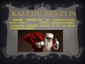 Kalėdos arba šventos Kalėdos 7 puslapis