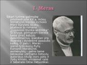 Icchokas Meras - "Lygiosios trunka akimirką" 2 puslapis