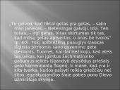 Icchokas Meras - "Lygiosios trunka akimirką" 5 puslapis