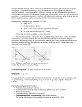 Rinkos struktūros ir trumpas jų apibūdinimas 11 puslapis