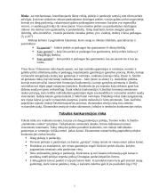 Rinkos struktūros ir trumpas jų apibūdinimas 3 puslapis