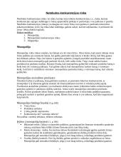 Rinkos struktūros ir trumpas jų apibūdinimas 9 puslapis