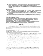 Rinkos struktūros ir trumpas jų apibūdinimas 10 puslapis