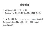Elektrolizės procesai 3 puslapis