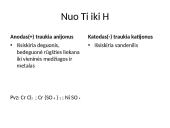Elektrolizės procesai 5 puslapis