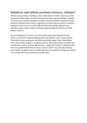 Išsamiai apie Odisėją 3 puslapis