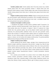 Socialinės paramos šeimai teisinis reglamentavimas 11 puslapis