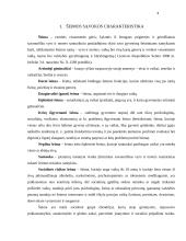 Socialinės paramos šeimai teisinis reglamentavimas 3 puslapis