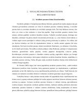 Socialinės paramos šeimai teisinis reglamentavimas 7 puslapis