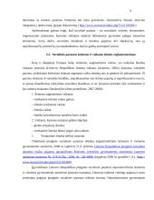 Socialinės paramos šeimai teisinis reglamentavimas 8 puslapis