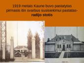 Tarpukario Kaunas (1919 – 1940) 7 puslapis