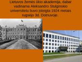 Tarpukario Kaunas (1919 – 1940) 8 puslapis