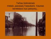 Tarpukario Kaunas (1919 – 1940) 9 puslapis