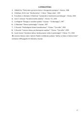 Socialinio darbuotojo veikla stresą ir krizes patiriančiai šeimai 17 puslapis