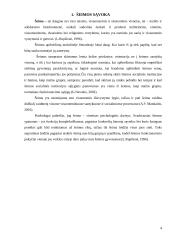 Socialinio darbuotojo veikla stresą ir krizes patiriančiai šeimai 4 puslapis