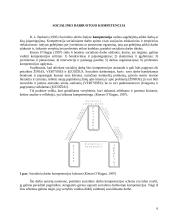 Socialinio darbuotojo vertybės dirbant su senais žmonėmis 6 puslapis