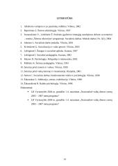 Socialinio pedagogo darbas su vaikų šeimomis, teikiant socialinę pedagoginę pagalbą 14 puslapis