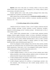 Socialinio pedagogo darbas su vaikų šeimomis, teikiant socialinę pedagoginę pagalbą 10 puslapis