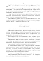 Socialinio pedagogo praktika: Ventos vidurinė mokykla 18 puslapis