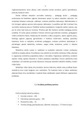 Socialinio pedagogo praktika: Ventos vidurinė mokykla 6 puslapis