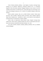 Socialinio pedagogo praktika: Ventos vidurinė mokykla 7 puslapis