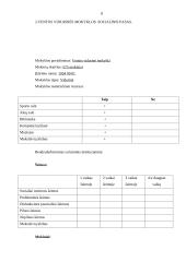 Socialinio pedagogo praktika: Ventos vidurinė mokykla 8 puslapis