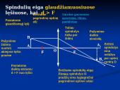 Lęšiais gaunamų atvaizdų braižymas 2 puslapis