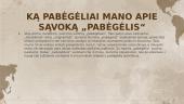 Vokietijos, Prancūzijos, Ispanijos pabėgėliai  5 puslapis