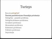 Pabėgėlių srautai ir jų keliamos problemos Europoje 2 puslapis