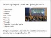 Pabėgėlių srautai ir jų keliamos problemos Europoje 6 puslapis