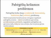 Pabėgėlių srautai ir jų keliamos problemos Europoje 7 puslapis