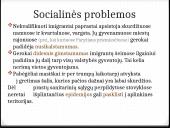 Pabėgėlių srautai ir jų keliamos problemos Europoje 8 puslapis