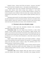 Socialinio pedagogo vadovavimo stiliai globos įstaigose 11 puslapis