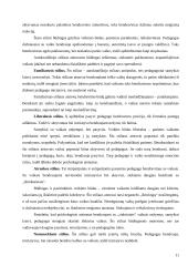 Socialinio pedagogo vadovavimo stiliai globos įstaigose 12 puslapis