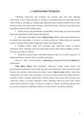 Socialinio pedagogo vadovavimo stiliai globos įstaigose 3 puslapis