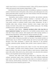 Socialinio pedagogo vadovavimo stiliai globos įstaigose 6 puslapis