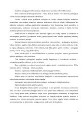 Socialinio pedagogo vadovavimo stiliai globos įstaigose 10 puslapis