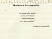 Apie teksto suvokimą 12 puslapis