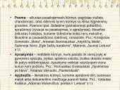 Apie teksto suvokimą 18 puslapis