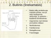 Apie teksto suvokimą 5 puslapis