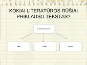 Apie teksto suvokimą 9 puslapis